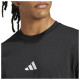 Adidas Ανδρική κοντομάνικη μπλούζα Small Logo Single Jersey Tee Adidas Ανδρική κοντομάνικη μπλούζα Small Logo Single Jersey Tee